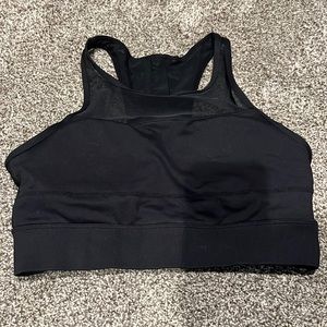 ZYIA BLACK ALL STAR BRA